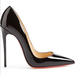 Christian Louboutin So Kate Pointy Toe Pump